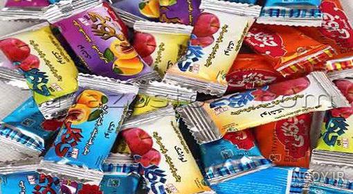 قیمت لواشک قوماش
