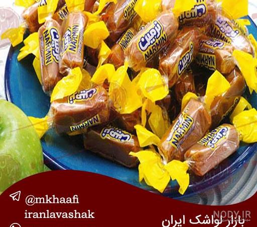 قیمت لواشک کیلویی