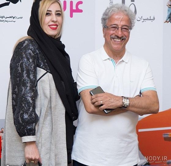 نقش علی برقی در بچه مهندس
