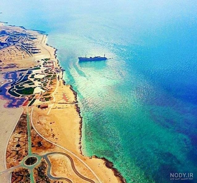 نقشه خلیج فارس و دریای عمان نقشه خلیج فارس و دریای عمان