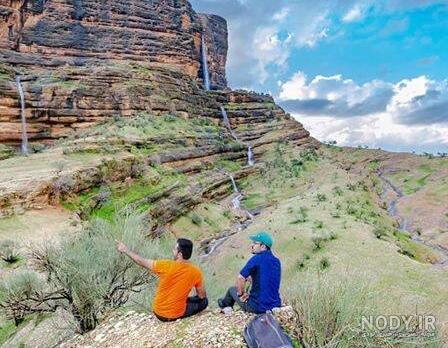 نقشه سردشت دزفول