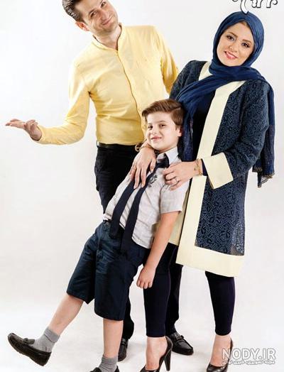 همسر پویا امینی کرونا همسر پویا امینی کرونا