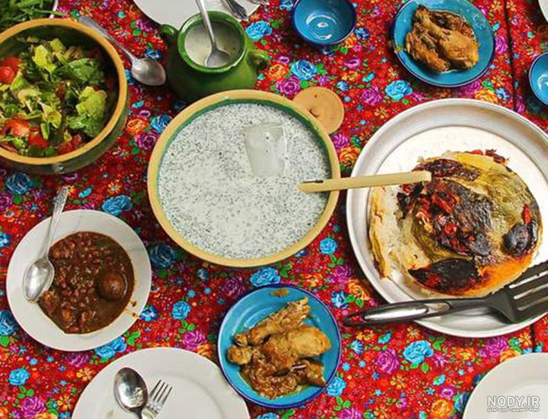 پرطرفدارترین غذاهای ایرانی پرطرفدارترین غذاهای ایرانی