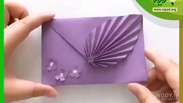 کاردستی برای روز معلم با وسایل دور ریختنی