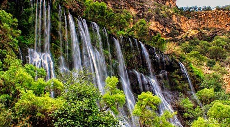 گنج آبید سردشت دزفول