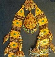 گوشواره بلوچی گوشواره بلوچی
