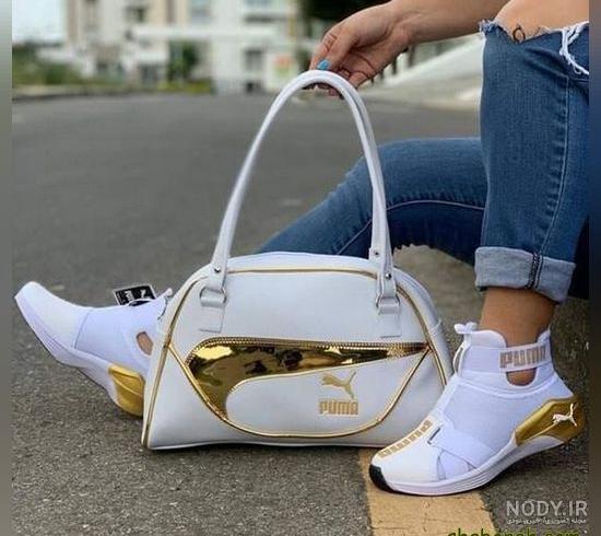 اینستاگرام کیف مارک