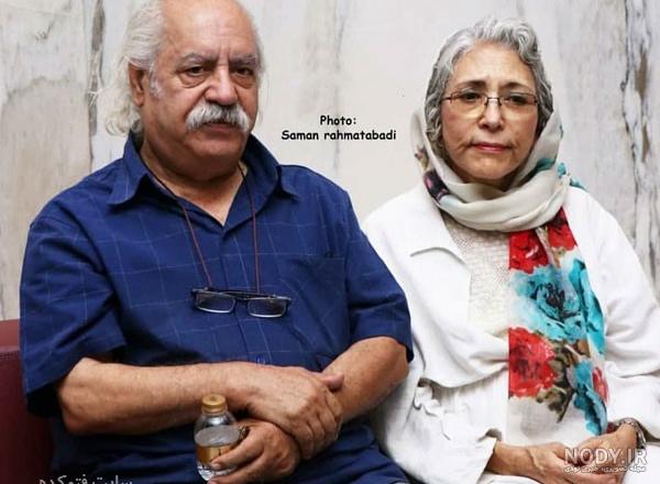 بهزاد فراهانی درمورد گلشیفته
