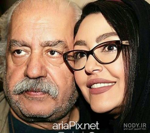 صحبت های بهزاد فراهانی درباره گلشیفته در دورهمی