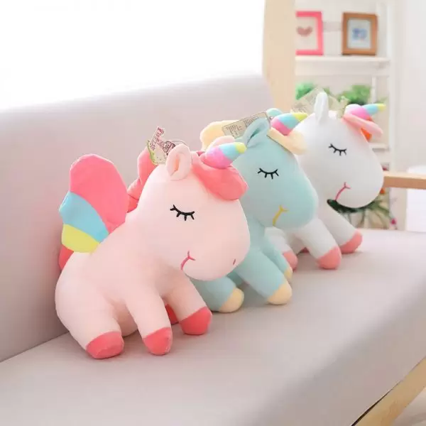 عکس اسب تک شاخ عروسکی