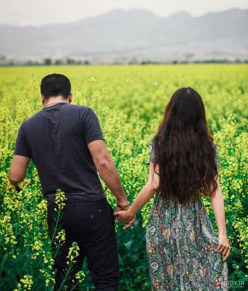 عکس دختر عاشقانه بدون متن
