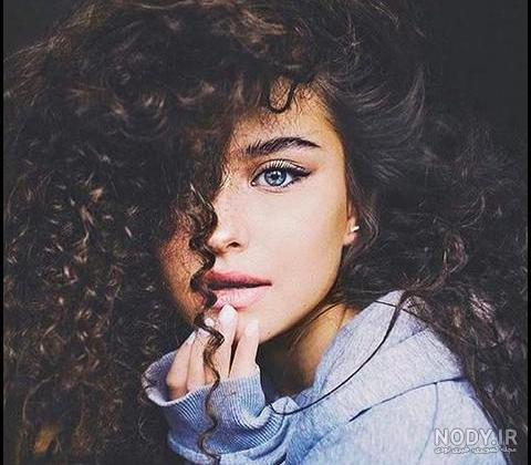 عکس دختر مو بلند فیک عکس دختر مو بلند فیک