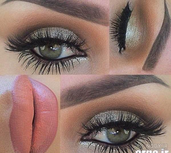 عکس سایه چشم عکس سایه چشم