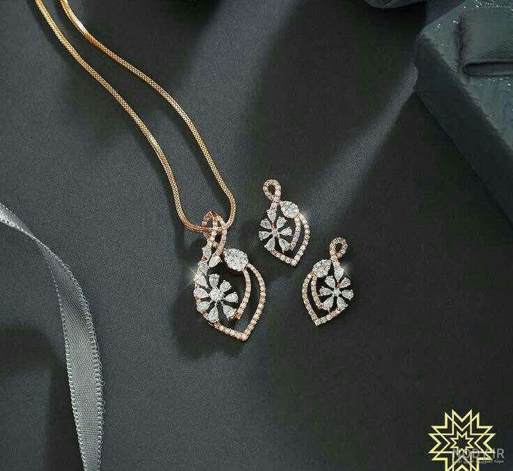 عکس نیم ست طلا سفید دخترانه عکس نیم ست طلا سفید دخترانه