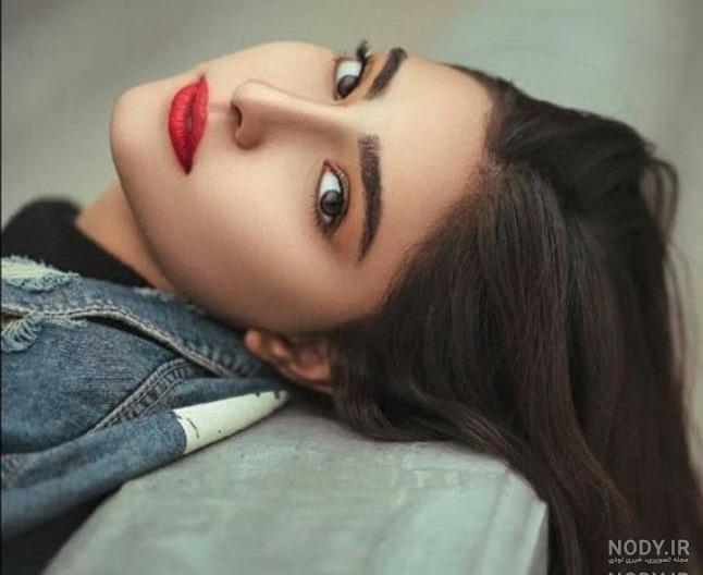 زیباترین عکس پروفایل دخترونه شیک - عکس نودی