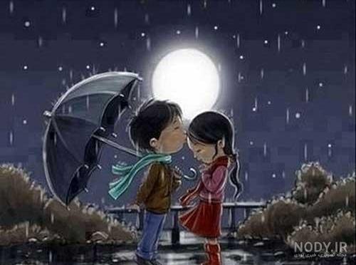 عکس هوای بارانی عکس هوای بارانی