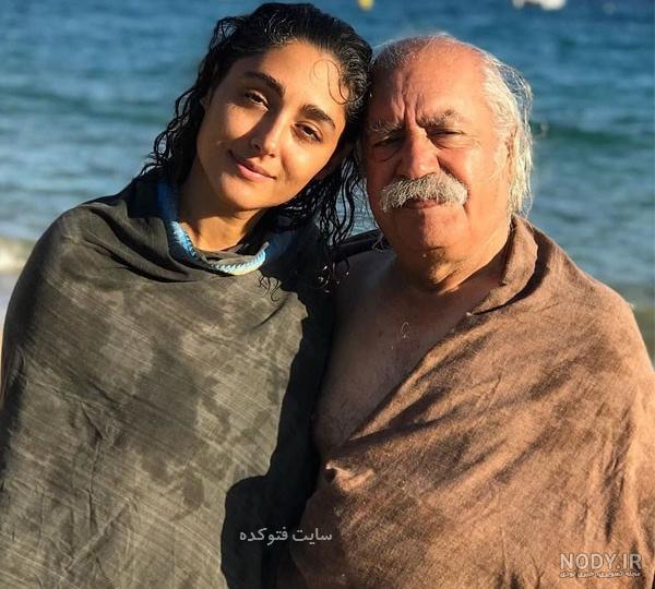 فهیمه رحیم نیا قبل از انقلاب
