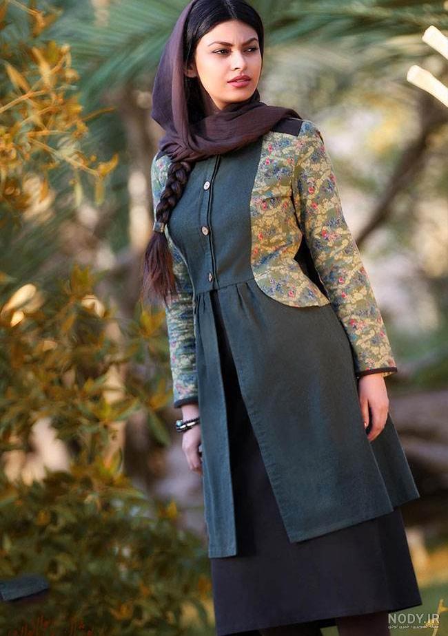 مدل مانتو سنتی بلوچی