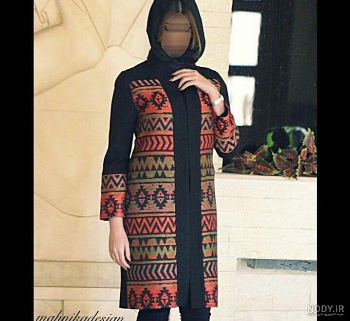 مدل مانتو سنتی ۹۹