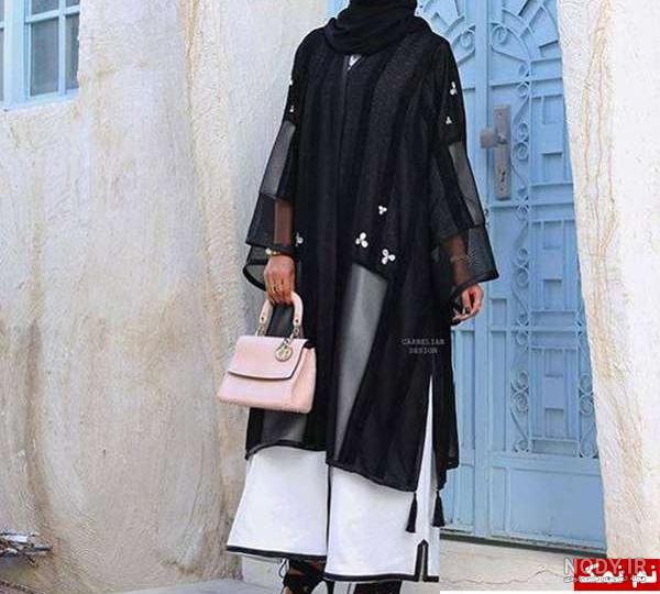 مدل مانتو عروسکی اینستاگرام