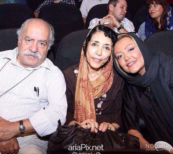 همسر بهزاد فراهانی درسریال مادرانه