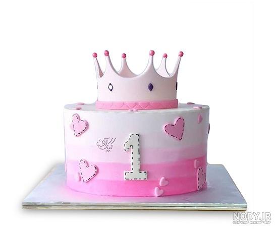 کیک تولد پسرانه لاکچری