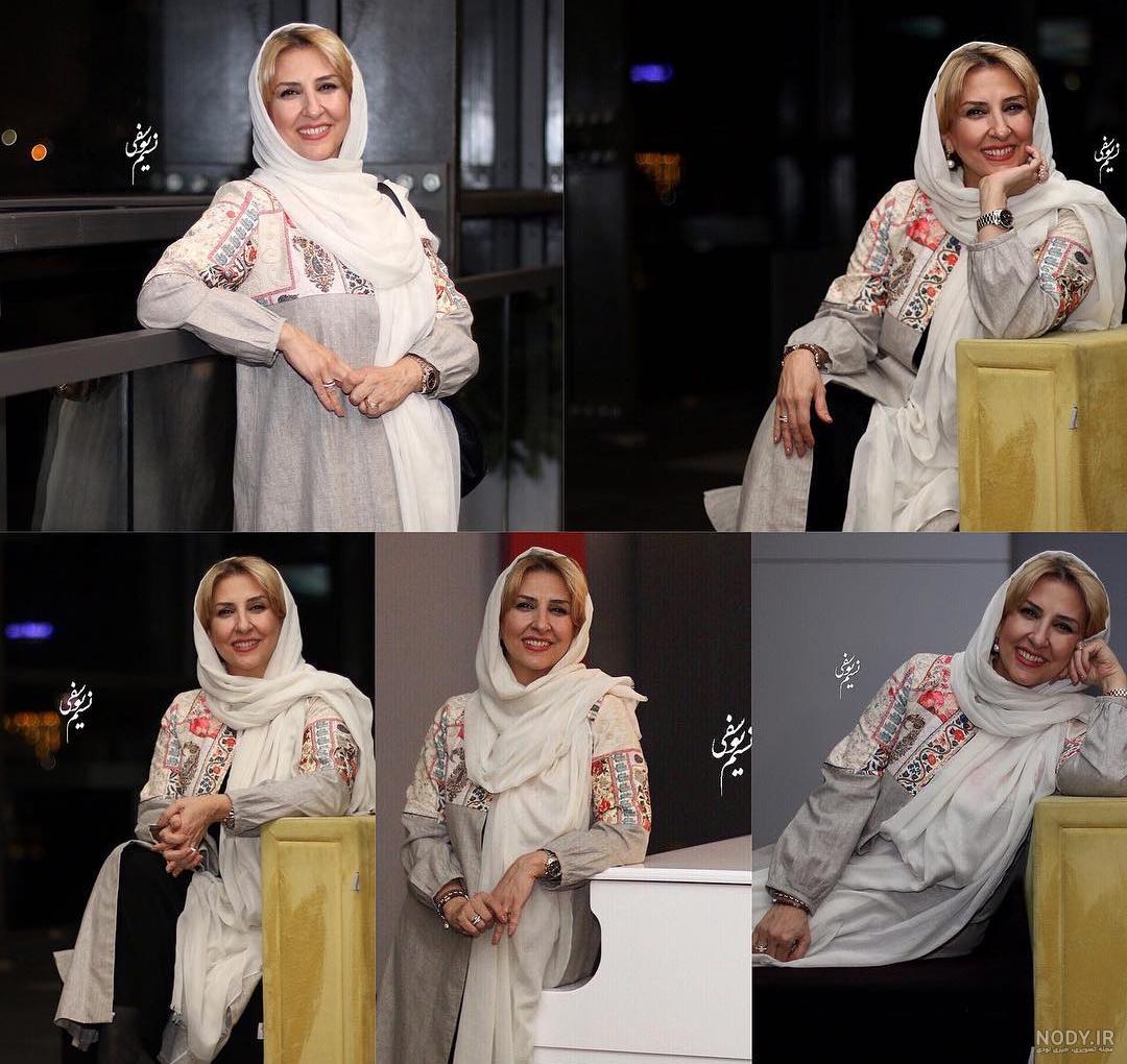 آزاده ثابتی اینستاگرام