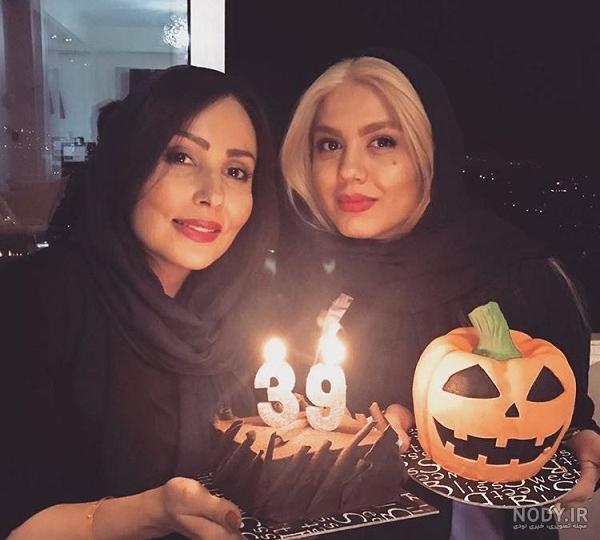آزاده ثابتی متولد چه سالی است