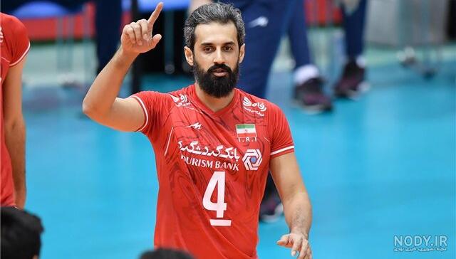 ازدواج سعید معروف و خواهر موسوی