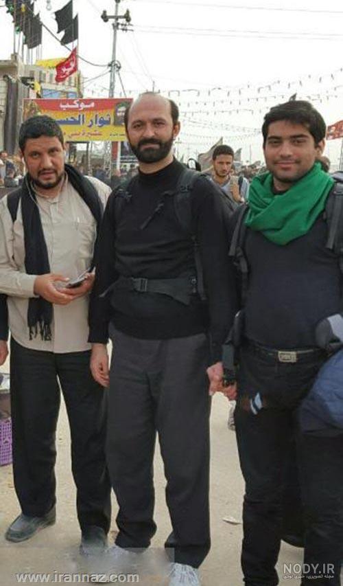 الان سعید طوسی کجاست مشغول کار است الان سعید طوسی کجاست مشغول کار است