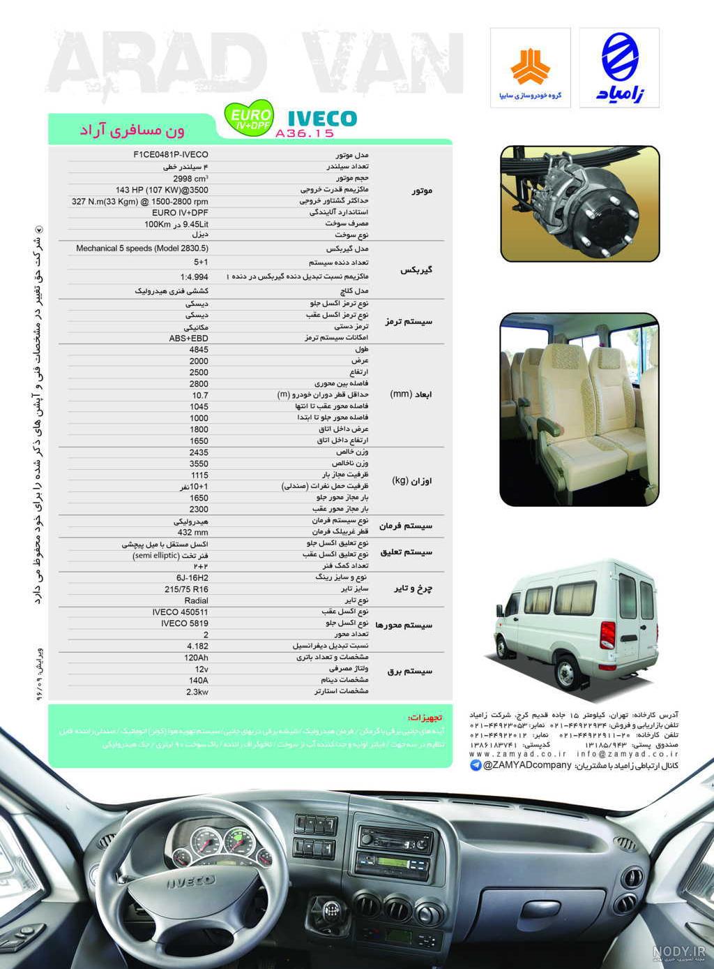 ایویکو دیلی مسقف