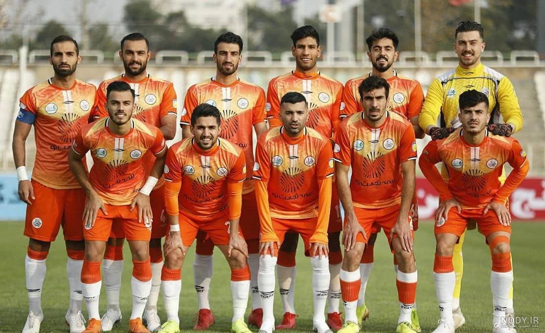 بازیکنان سایپا بازیکنان سایپا