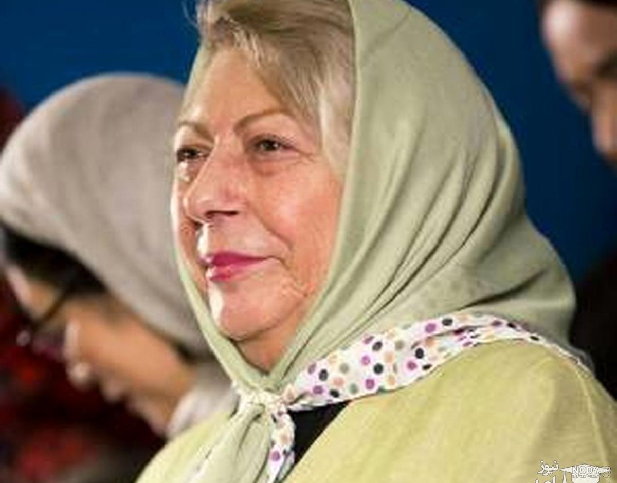تشییع جنازه ثریا قاسمی