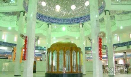تصاویر مسجد حنانه