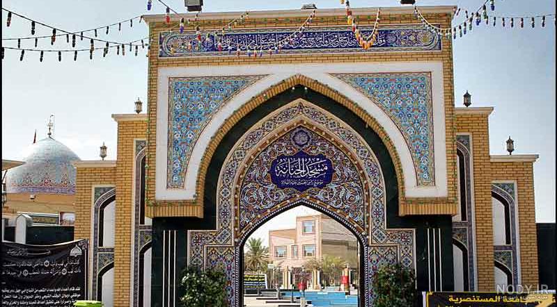 تصاویر مسجد حنانه