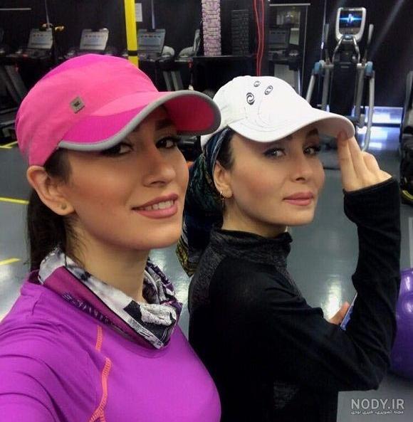 حدیث فولادوند بی حجاب
