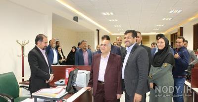 حمید شیخ اسدی بازداشت