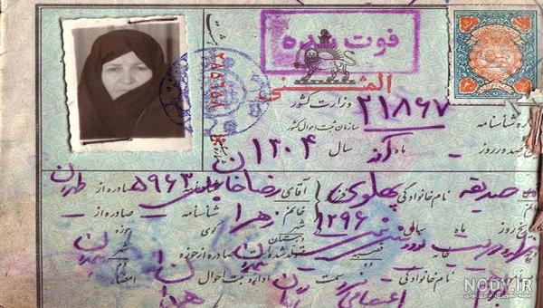 داستان رضا شاه و سرهنگ