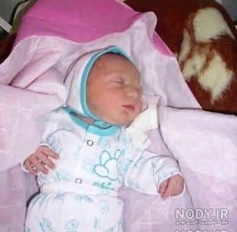 دانلود عکس نوزاد پسر تازه متولد شده دانلود عکس نوزاد پسر تازه متولد شده
