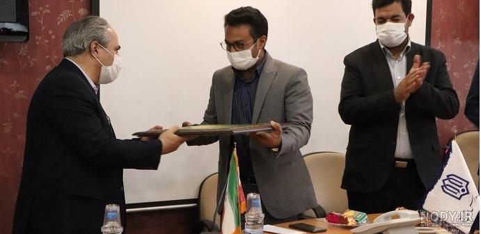 دستگیری رئیس دارایی کرمان