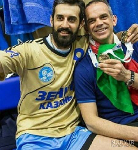 سعید معروف ir iran