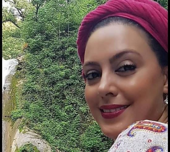 شکوفه عزیزی اینستاگرام
