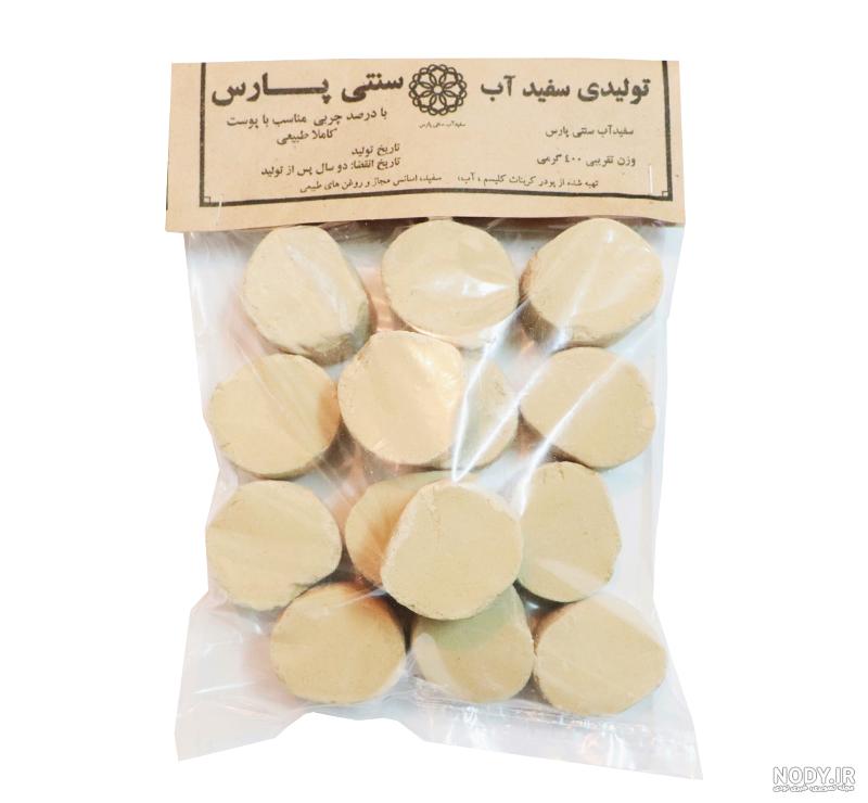 طرز تهیه سفیداب