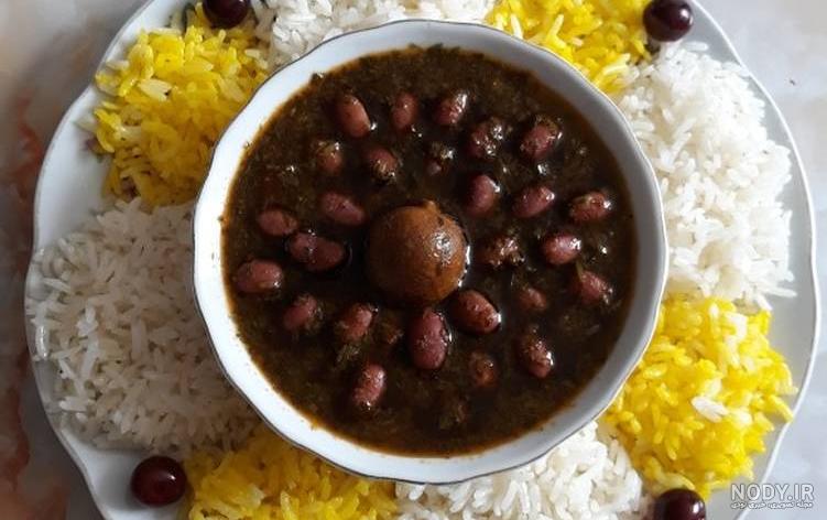 طرز تهیه قورمه سبزی