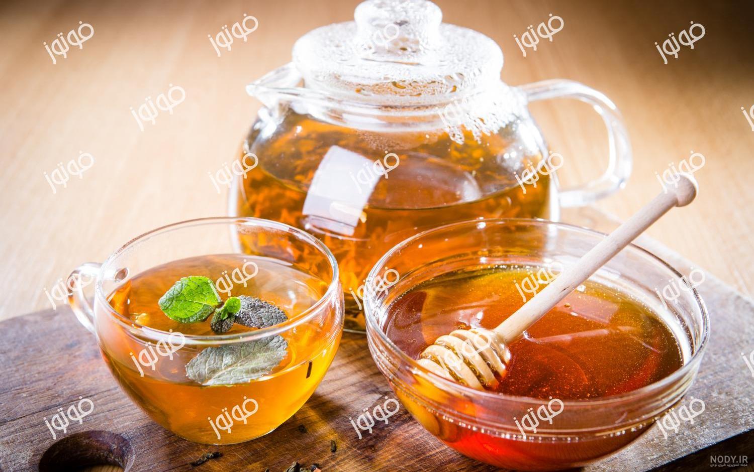 طریقه مصرف عسل و دارچین