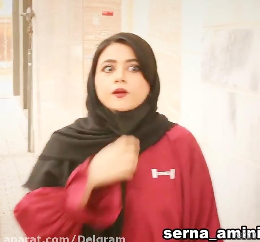 طنز بارداری سرنا طنز بارداری سرنا