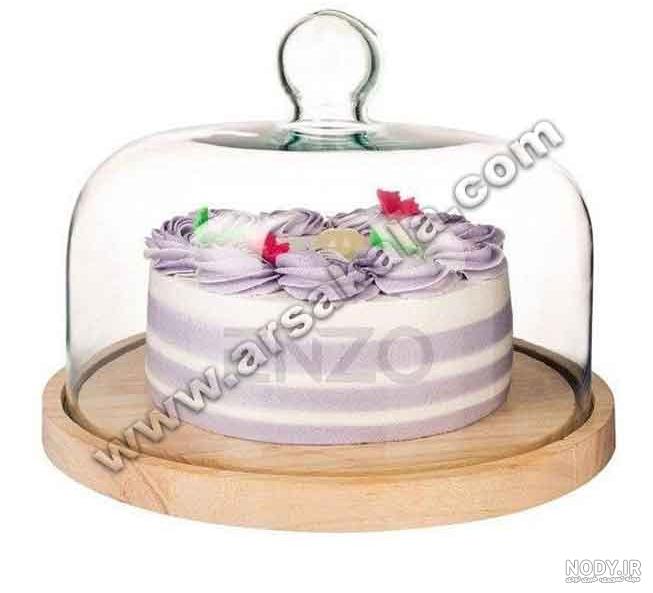 ظرف کاپ کیک سرامیکی