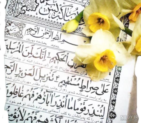 عجایب سوره یس