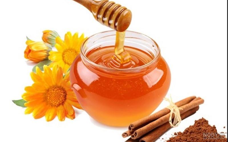 عسل را با چی بخوریم