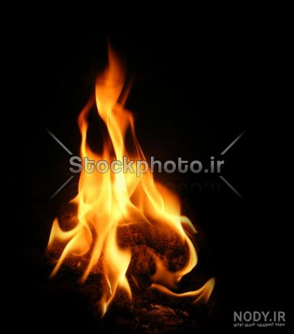 عکس آتش فانتزی عکس آتش فانتزی